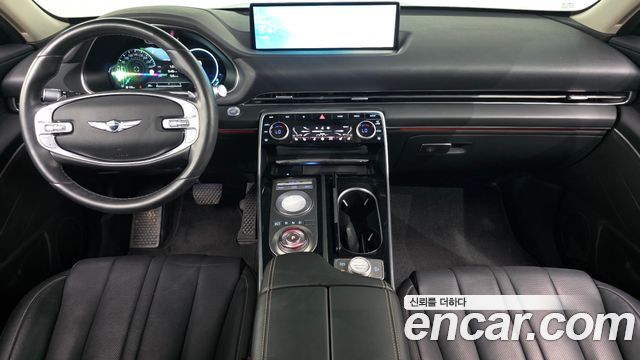 Genesis GV80 3.0 Diesel AWD 2022 — фото 7