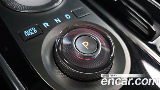 Genesis GV80 3.0 Diesel AWD 2022 — фото 9