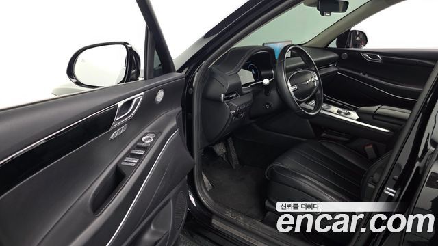 Genesis GV80 3.0 Diesel AWD 2022 — фото 10