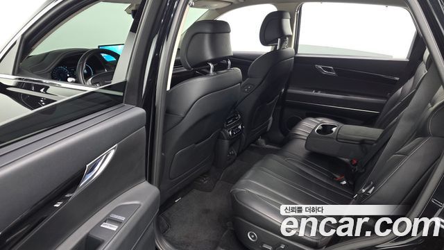 Genesis GV80 3.0 Diesel AWD 2022 — фото 15