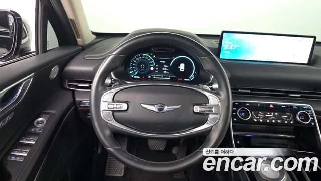 Genesis GV80 3.0 Diesel AWD 2022 — фото 17