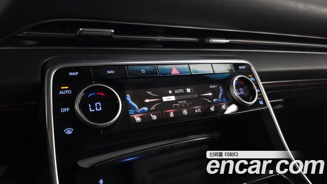 Genesis GV80 3.0 Diesel AWD 2022 — фото 20