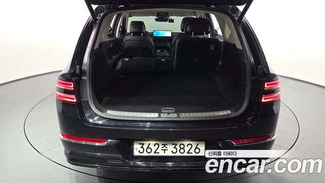 Genesis GV80 3.0 Diesel AWD 2022 — фото 24