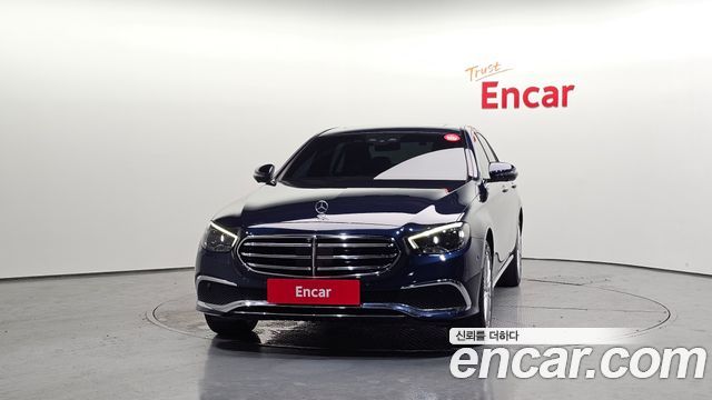 Mercedes-Benz E-Class (W213) E220d 4MATIC Exclusive 2021 — фото 3