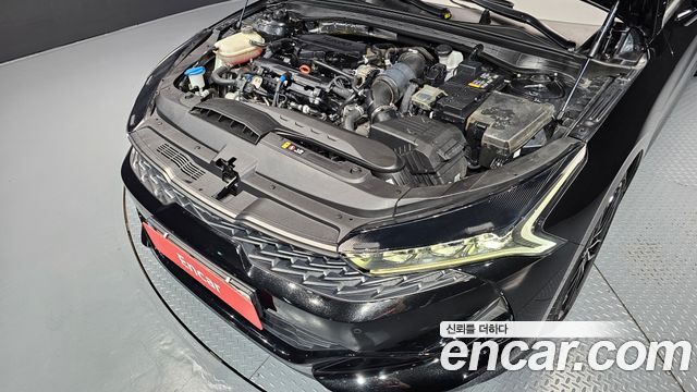 Kia K5 (III) 1.6 Turbo Prestige 2022 — фото 6