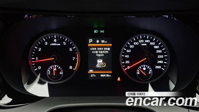 Kia K5 (III) 1.6 Turbo Prestige 2022 — фото 8