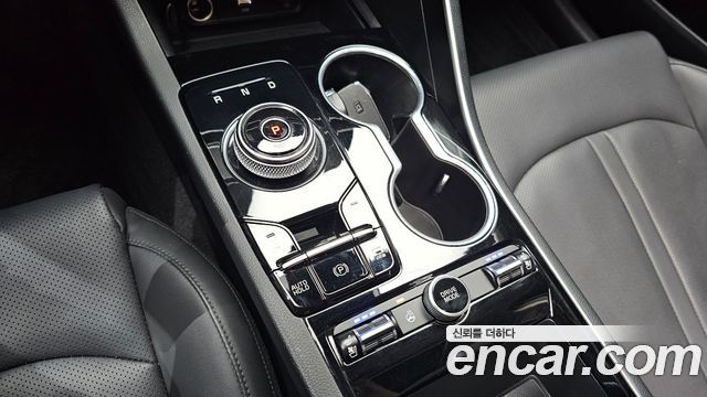 Kia K5 (III) 1.6 Turbo Prestige 2022 — фото 9