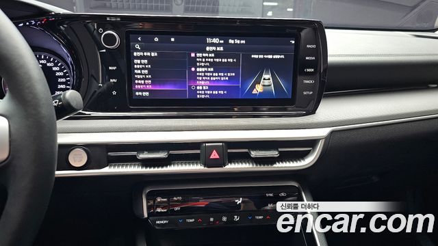 Kia K5 (III) 1.6 Turbo Prestige 2022 — фото 14