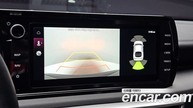 Kia K5 (III) 1.6 Turbo Prestige 2022 — фото 15