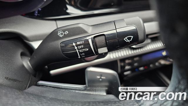 Kia K5 (III) 1.6 Turbo Prestige 2022 — фото 19