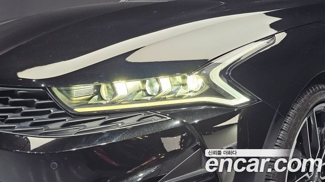 Kia K5 (III) 1.6 Turbo Prestige 2022 — фото 22
