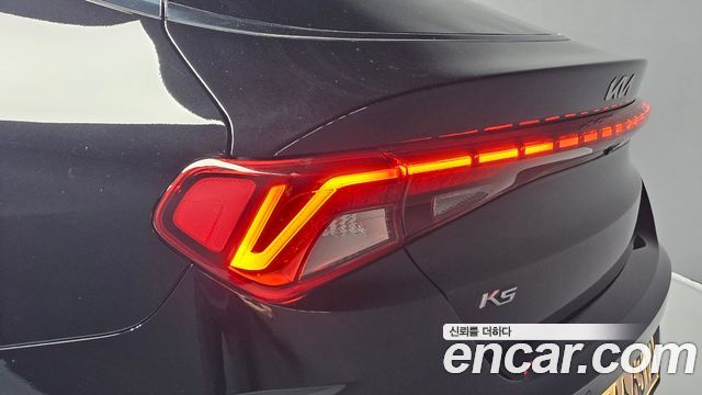 Kia K5 (III) 1.6 Turbo Prestige 2022 — фото 23