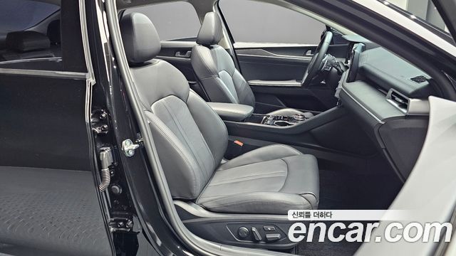 Kia K5 (III) 1.6 Turbo Prestige 2022 — фото 26