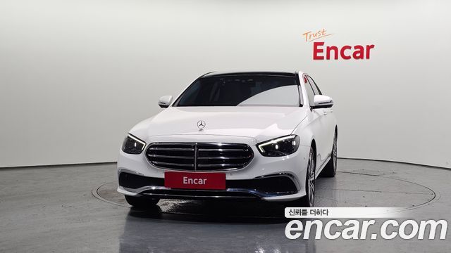 Mercedes-Benz E-Class (W213) E450 4MATIC Exclusive 2021 — фото 3