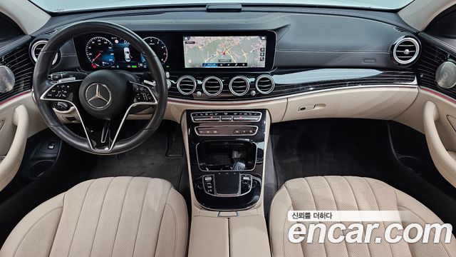 Mercedes-Benz E-Class (W213) E450 4MATIC Exclusive 2021 — фото 7