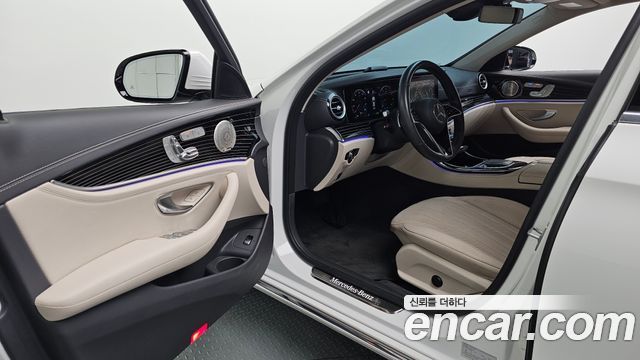 Mercedes-Benz E-Class (W213) E450 4MATIC Exclusive 2021 — фото 10