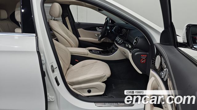 Mercedes-Benz E-Class (W213) E450 4MATIC Exclusive 2021 — фото 11