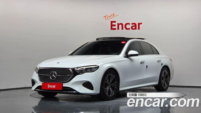 Mercedes-Benz E-Class (W214) E200 Avantgarde 2025 — фото 1