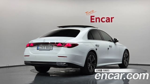 Mercedes-Benz E-Class (W214) E200 Avantgarde 2025 — фото 2