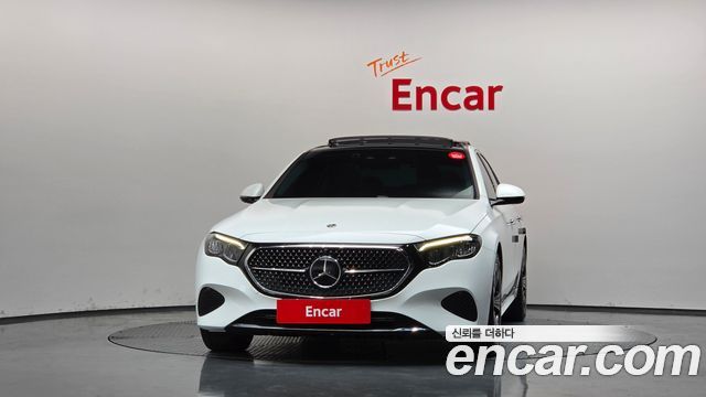 Mercedes-Benz E-Class (W214) E200 Avantgarde 2025 — фото 3