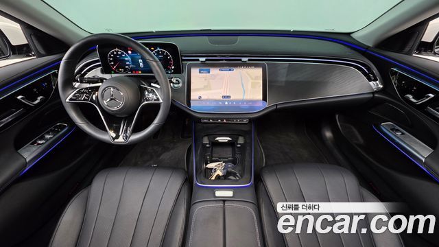Mercedes-Benz E-Class (W214) E200 Avantgarde 2025 — фото 7