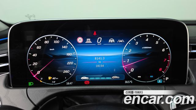 Mercedes-Benz E-Class (W214) E200 Avantgarde 2025 — фото 8