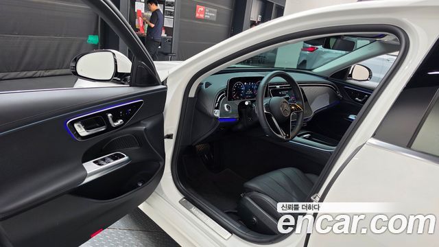 Mercedes-Benz E-Class (W214) E200 Avantgarde 2025 — фото 10