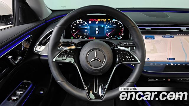 Mercedes-Benz E-Class (W214) E200 Avantgarde 2025 — фото 14