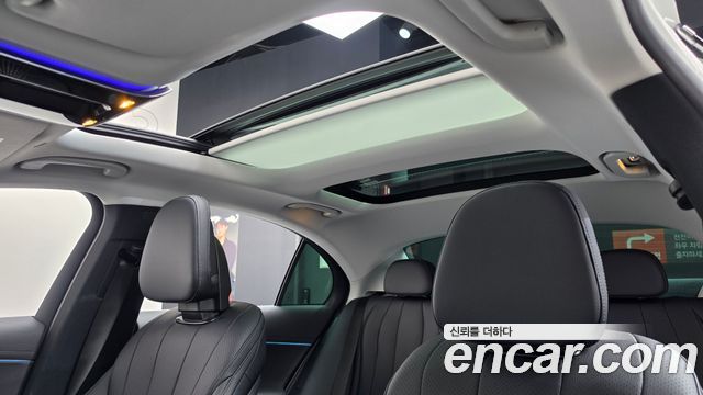 Mercedes-Benz E-Class (W214) E200 Avantgarde 2025 — фото 17