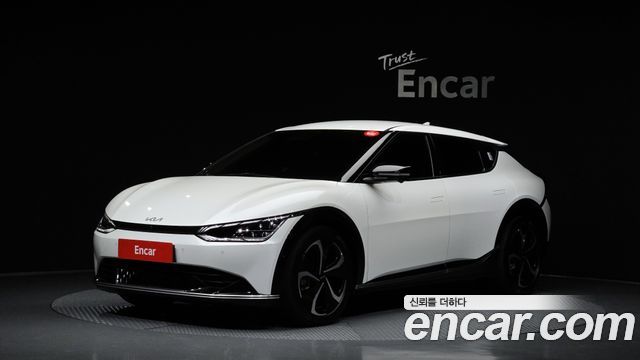 Kia EV6 Long Range Earth 2022 — фото 1