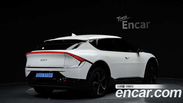 Kia EV6 Long Range Earth 2022 — фото 2