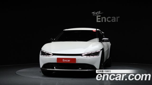 Kia EV6 Long Range Earth 2022 — фото 3