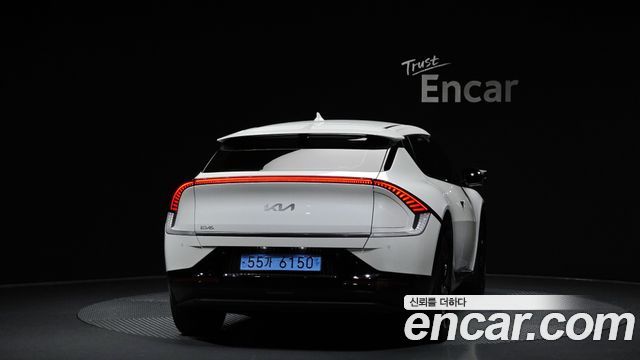 Kia EV6 Long Range Earth 2022 — фото 4