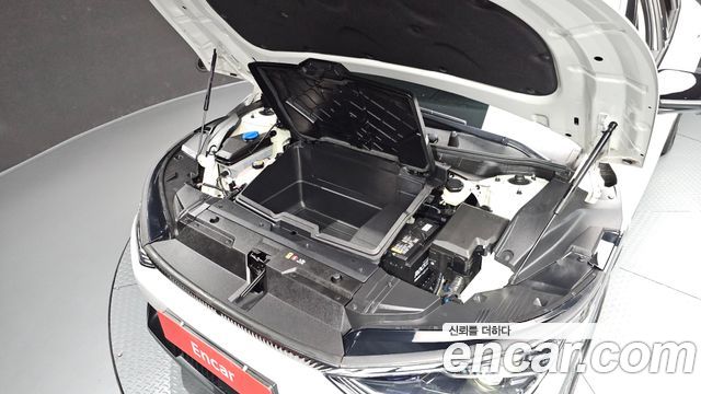 Kia EV6 Long Range Earth 2022 — фото 6