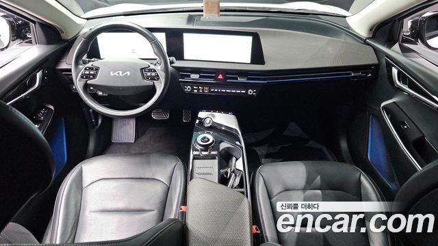 Kia EV6 Long Range Earth 2022 — фото 7