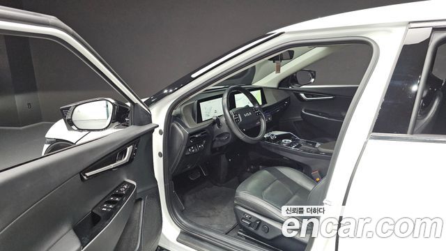 Kia EV6 Long Range Earth 2022 — фото 10