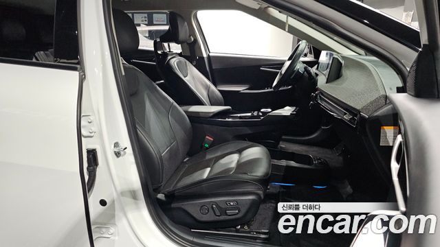 Kia EV6 Long Range Earth 2022 — фото 12