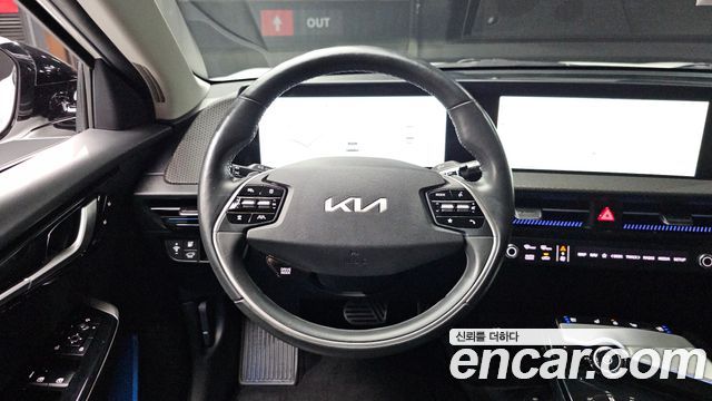 Kia EV6 Long Range Earth 2022 — фото 13