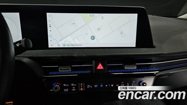 Kia EV6 Long Range Earth 2022 — фото 16