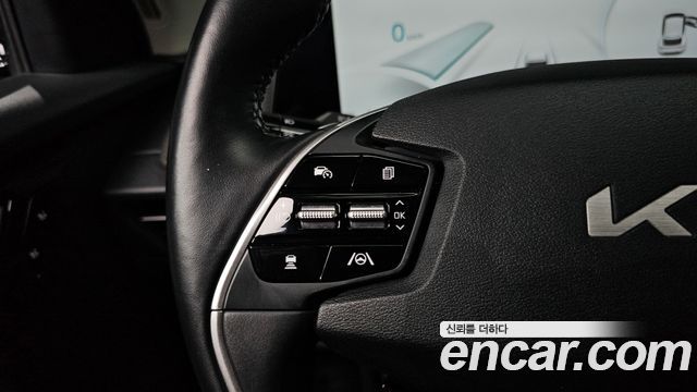 Kia EV6 Long Range Earth 2022 — фото 20