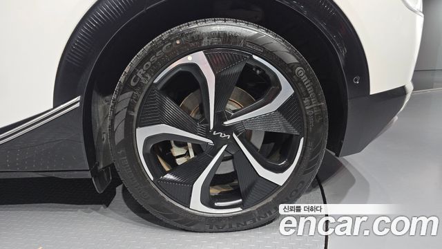 Kia EV6 Long Range Earth 2022 — фото 21