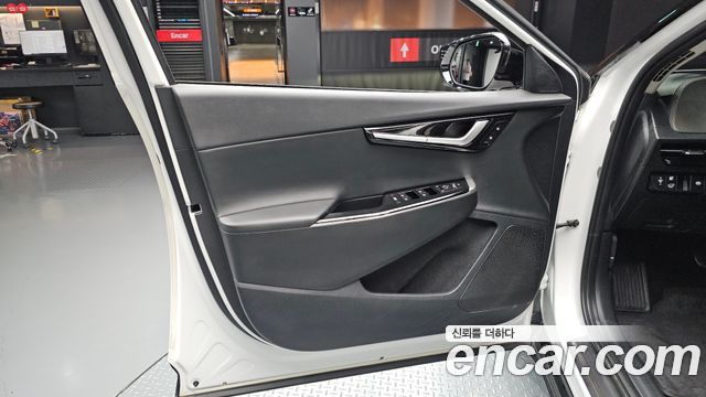 Kia EV6 Long Range Earth 2022 — фото 24