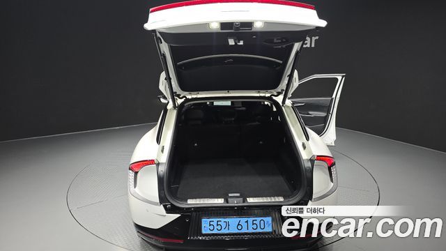 Kia EV6 Long Range Earth 2022 — фото 32