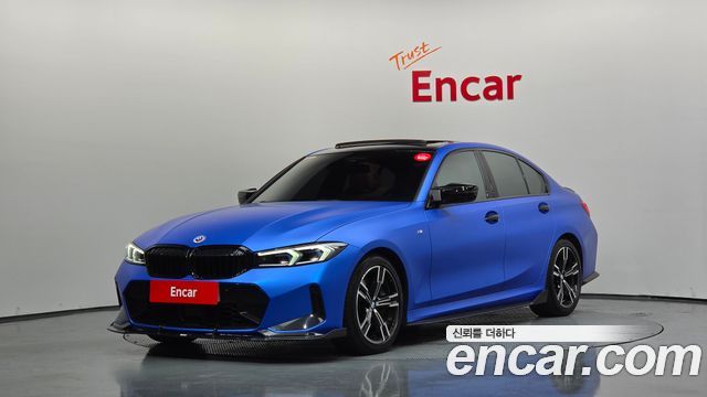 BMW 3 Series (G20) 320i M Sport