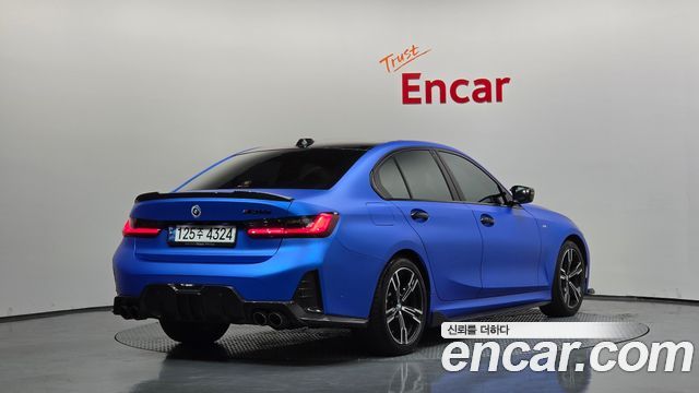 BMW 3 Series (G20) 320i M Sport 2024 — фото 2