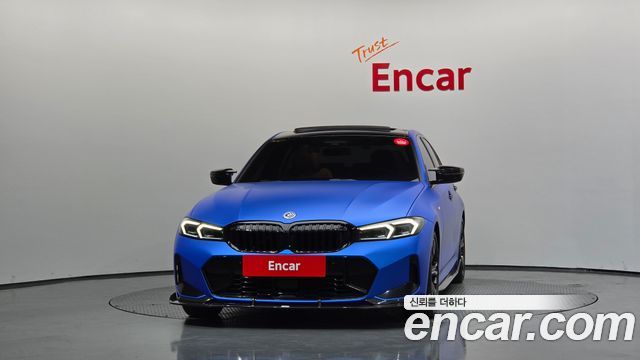BMW 3 Series (G20) 320i M Sport 2024 — фото 3