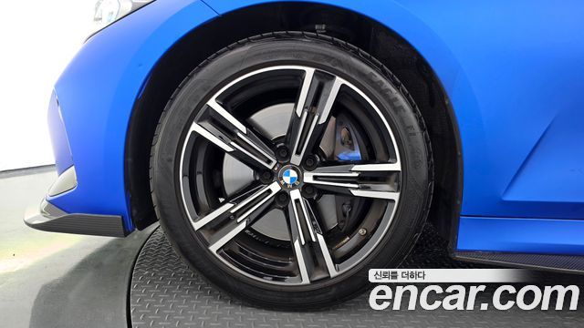BMW 3 Series (G20) 320i M Sport 2024 — фото 5