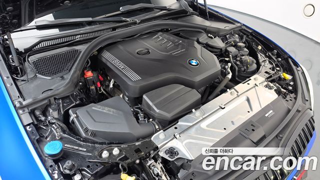 BMW 3 Series (G20) 320i M Sport 2024 — фото 6