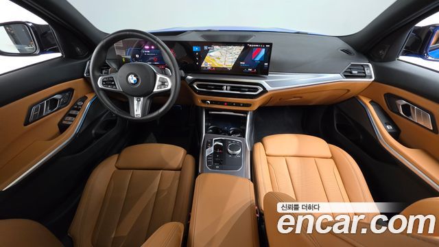 BMW 3 Series (G20) 320i M Sport 2024 — фото 7
