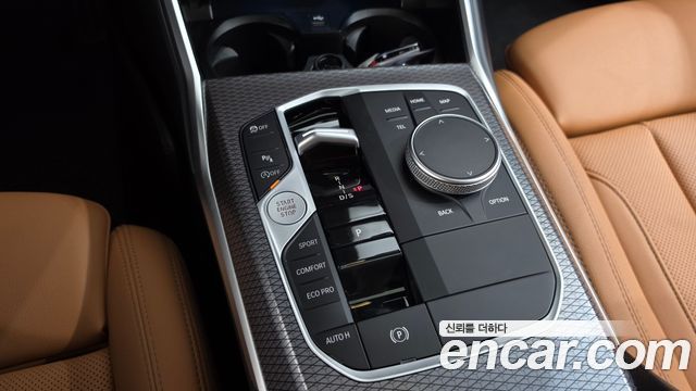 BMW 3 Series (G20) 320i M Sport 2024 — фото 9